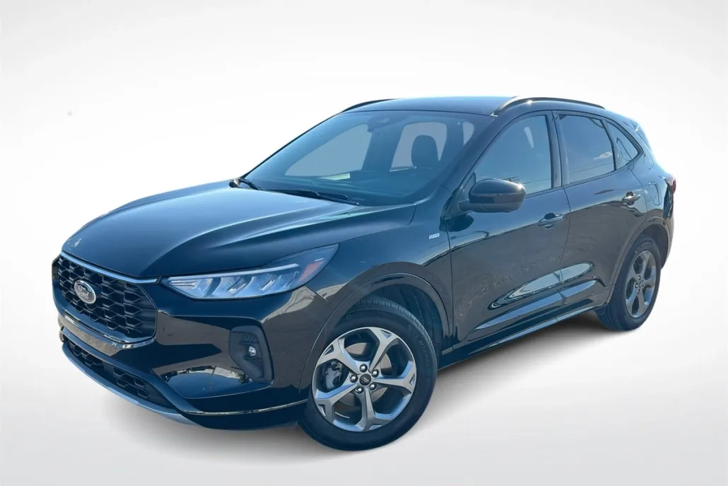 2023 Ford Escape Hybrid ST-Line Select photo 1