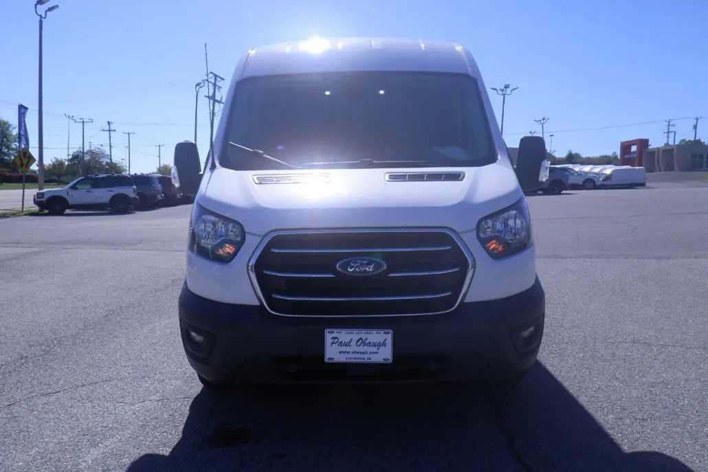 2020 Ford Transit Cargo Van photo 1