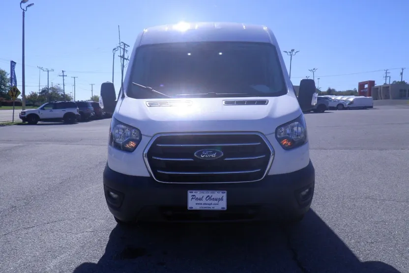 2020 Ford Transit Cargo Van photo 1