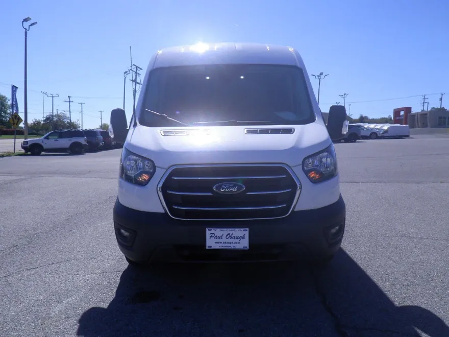 2020 Ford Transit Cargo Van photo 1