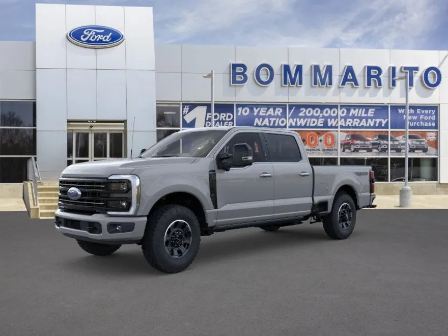 2026 Ford F-250 photo 1