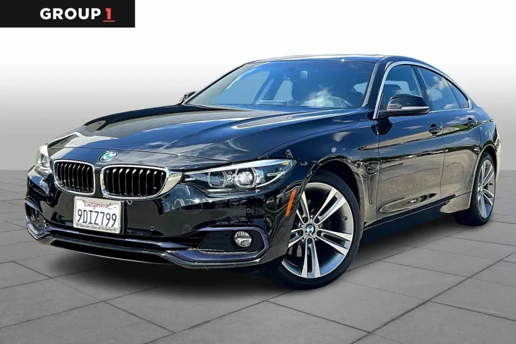 2019 Bmw 430i Gran Coupe photo 1