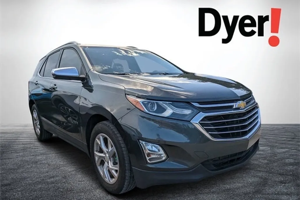 2020 Chevrolet Equinox Premier photo 1