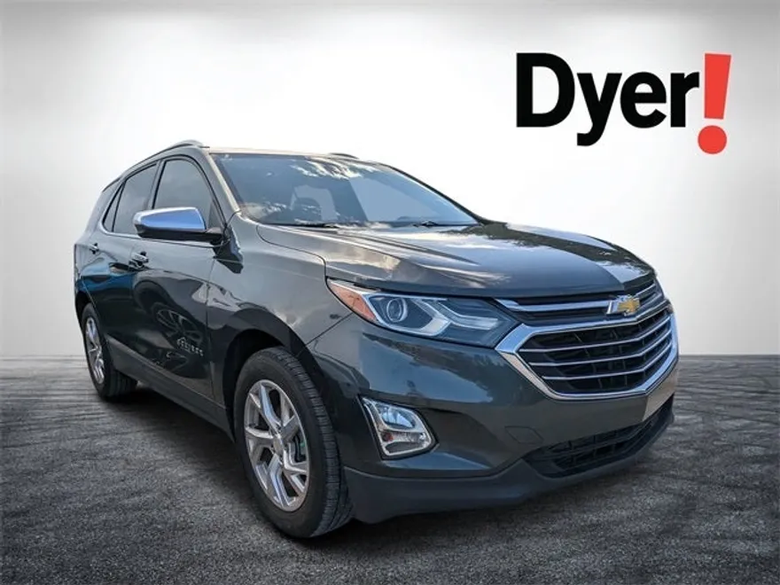 2020 Chevrolet Equinox Premier photo 1