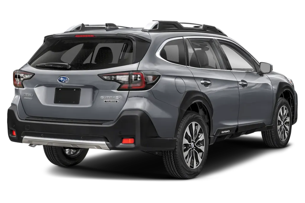 2025 Subaru Outback Touring photo 1