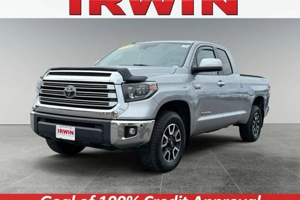 2019 Toyota Tundra Limited Grade photo 1