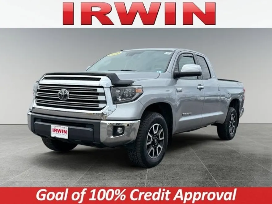 2019 Toyota Tundra Limited Grade photo 1