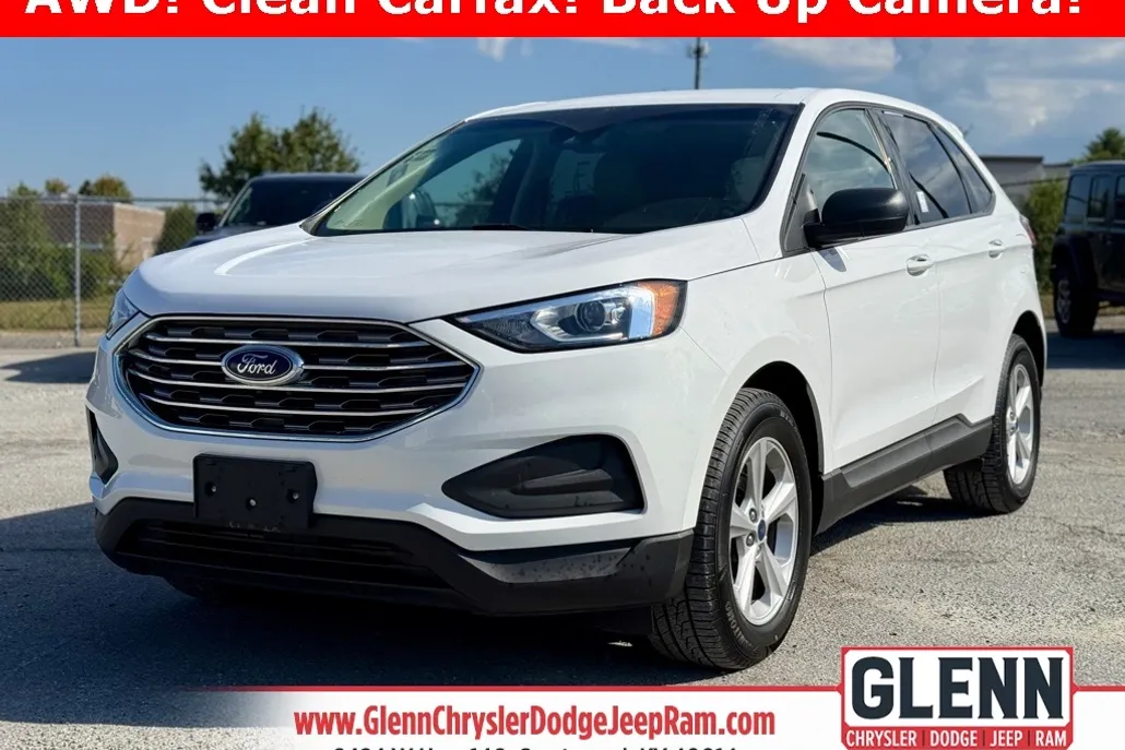 2020 Ford Edge SE photo 1