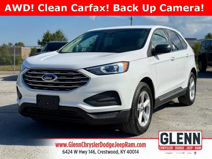 2020 Ford Edge SE photo 1