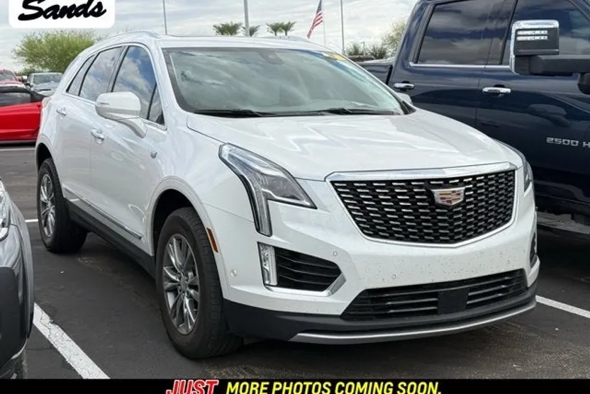 2023 Cadillac XT5 Premium Luxury photo 1