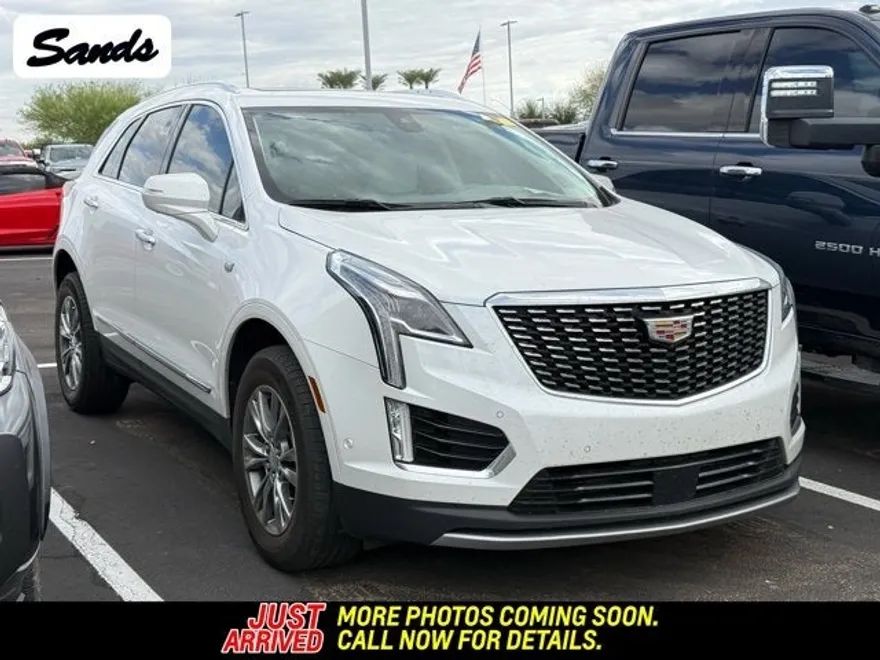 2023 Cadillac XT5 Premium Luxury photo 1