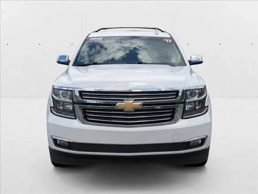 2017 Chevrolet Tahoe Premier photo 1