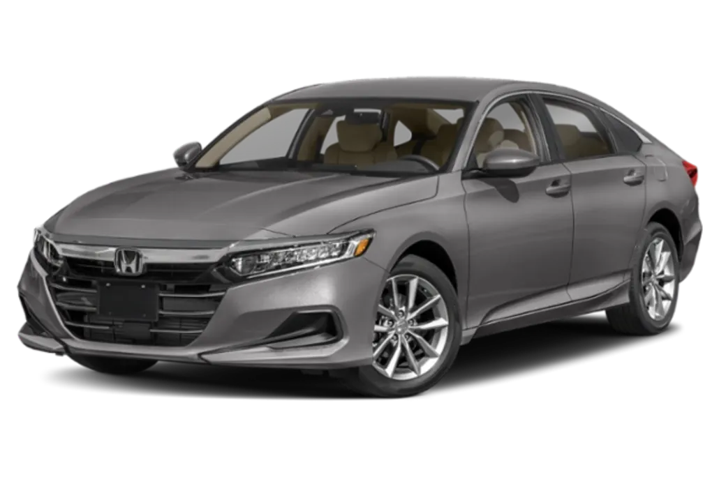 2021 Honda Accord LX photo 1