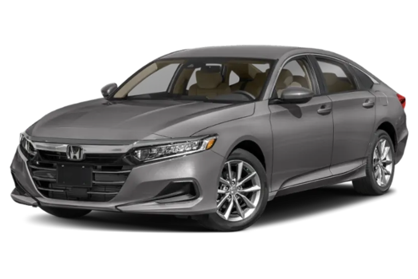 2021 Honda Accord LX photo 1