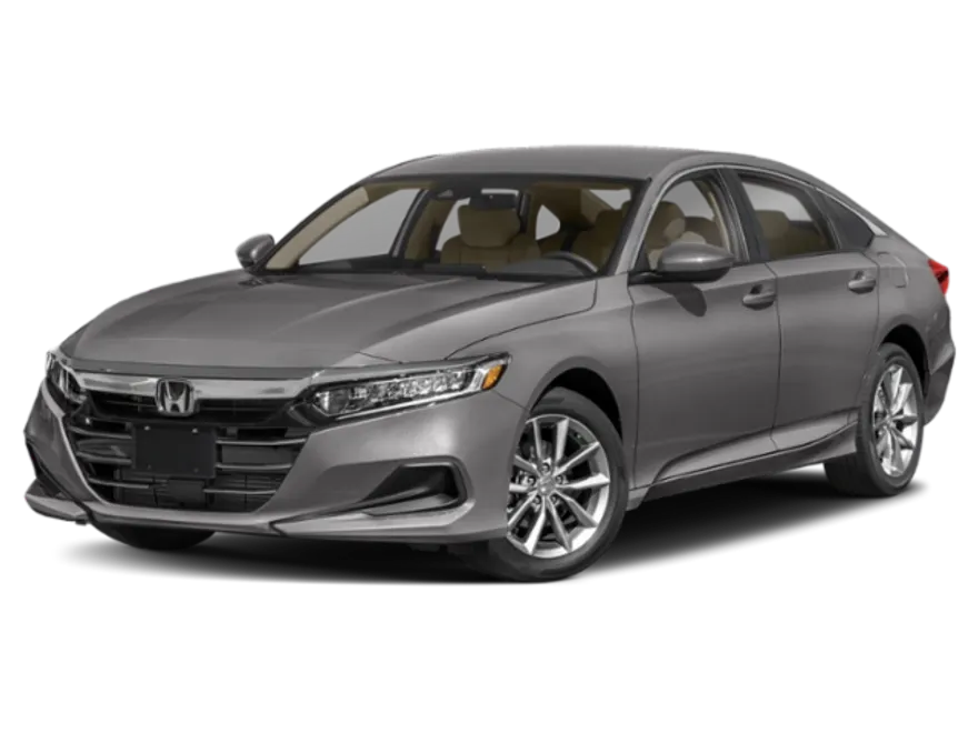2021 Honda Accord LX photo 1