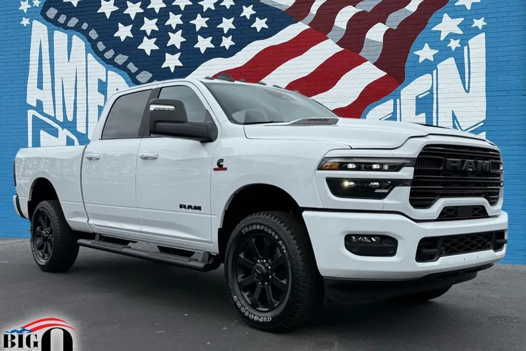 2025 Ram 2500 Laramie photo 1
