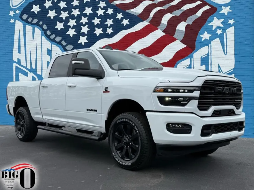 2025 Ram 2500 Laramie photo 1
