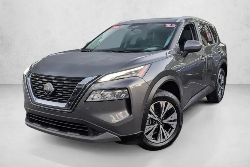 2023 Nissan Rogue SV photo 1