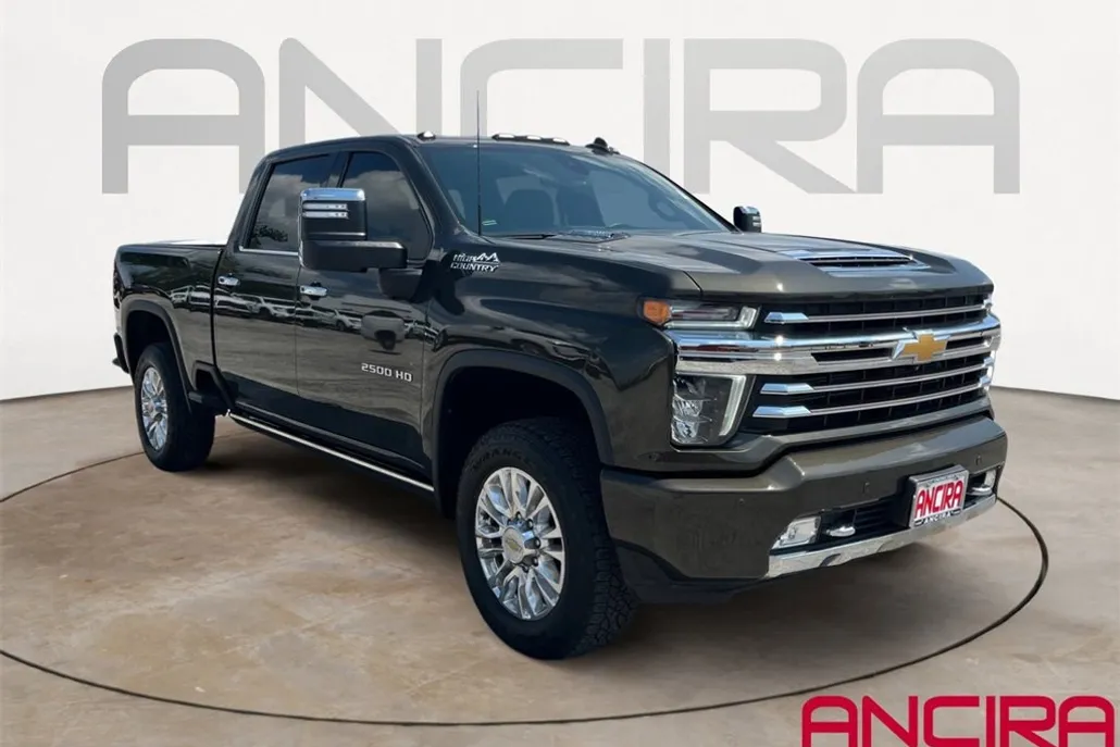 2022 Chevrolet Silverado 2500HD High Country photo 1