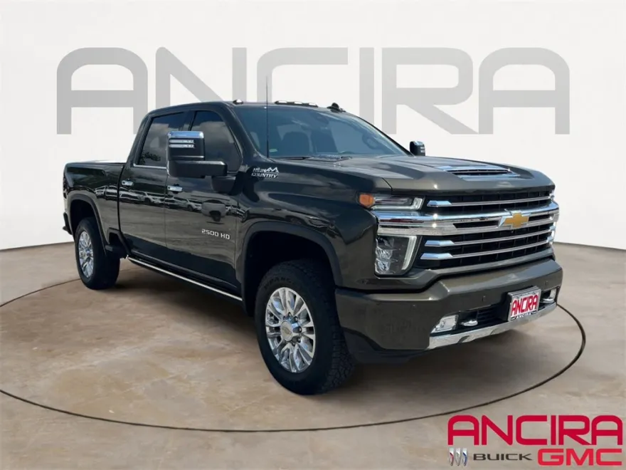 2022 Chevrolet Silverado 2500HD High Country photo 1