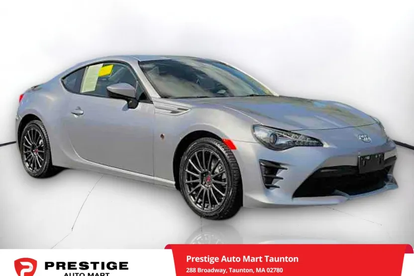 2019 Toyota GR86 Base photo 1