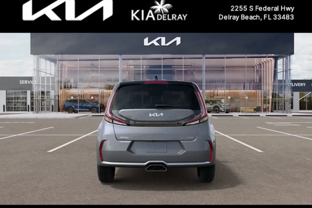 2025 Kia Soul GT-Line photo 1