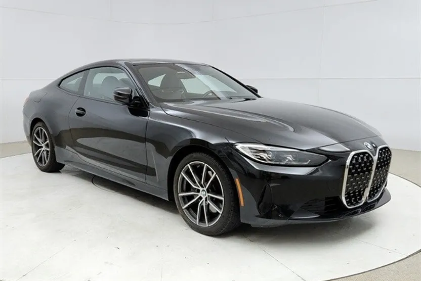 2022 Bmw 430i xDrive Coupe photo 1