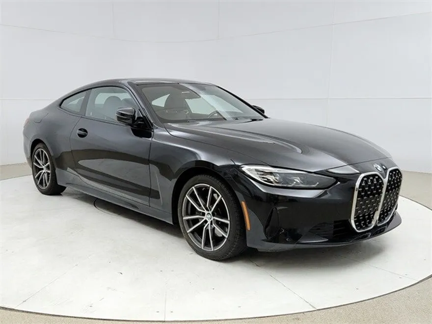 2022 Bmw 430i xDrive Coupe photo 1