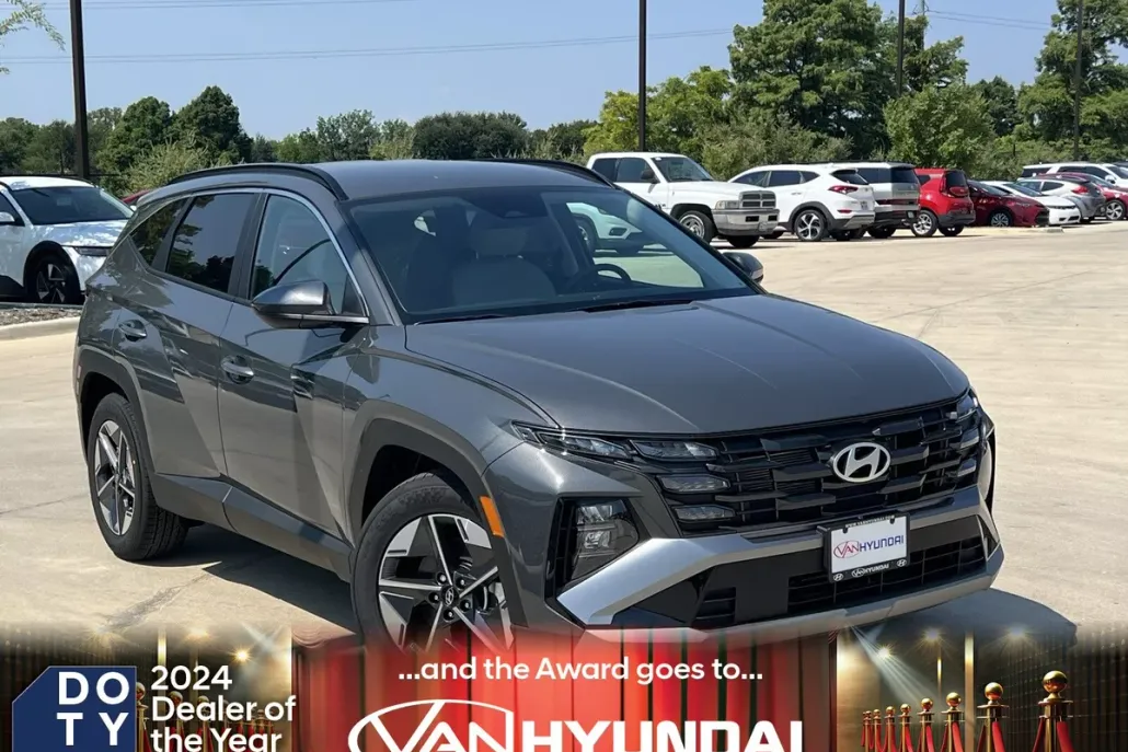 2026 Hyundai Tucson SEL photo 1