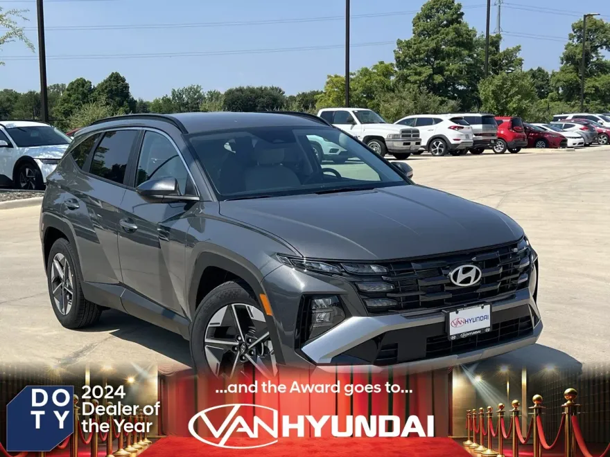 2026 Hyundai Tucson SEL photo 1