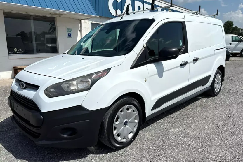 2016 Ford Transit Connect XL photo 1