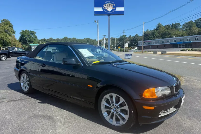 2003 Bmw 330Ci 3-Series photo 1