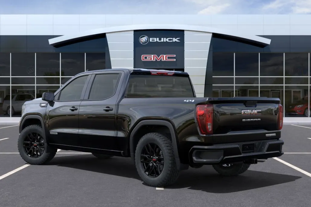 2025 Gmc Sierra 1500 Elevation photo 1