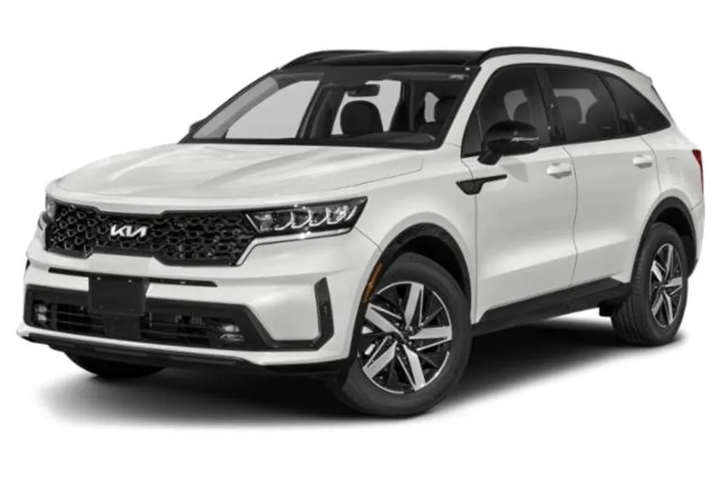 2023 Kia Sorento EX photo 1