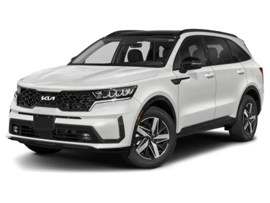2023 Kia Sorento EX photo 1