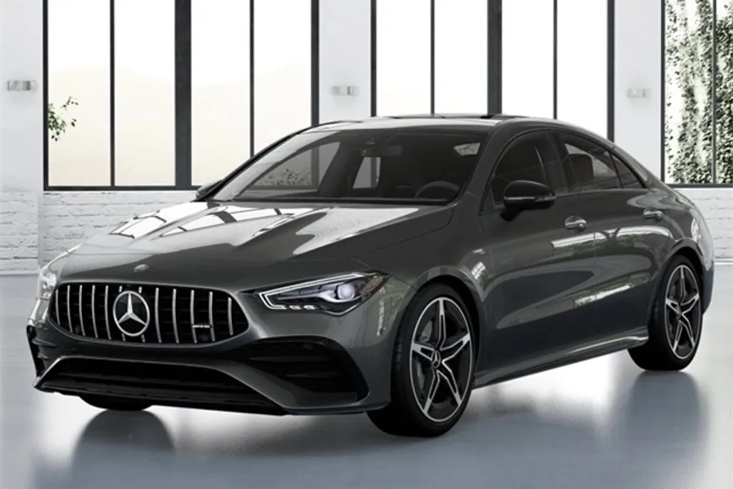 2025 Mercedes Benz CLA AMG 35 4MATIC photo 1
