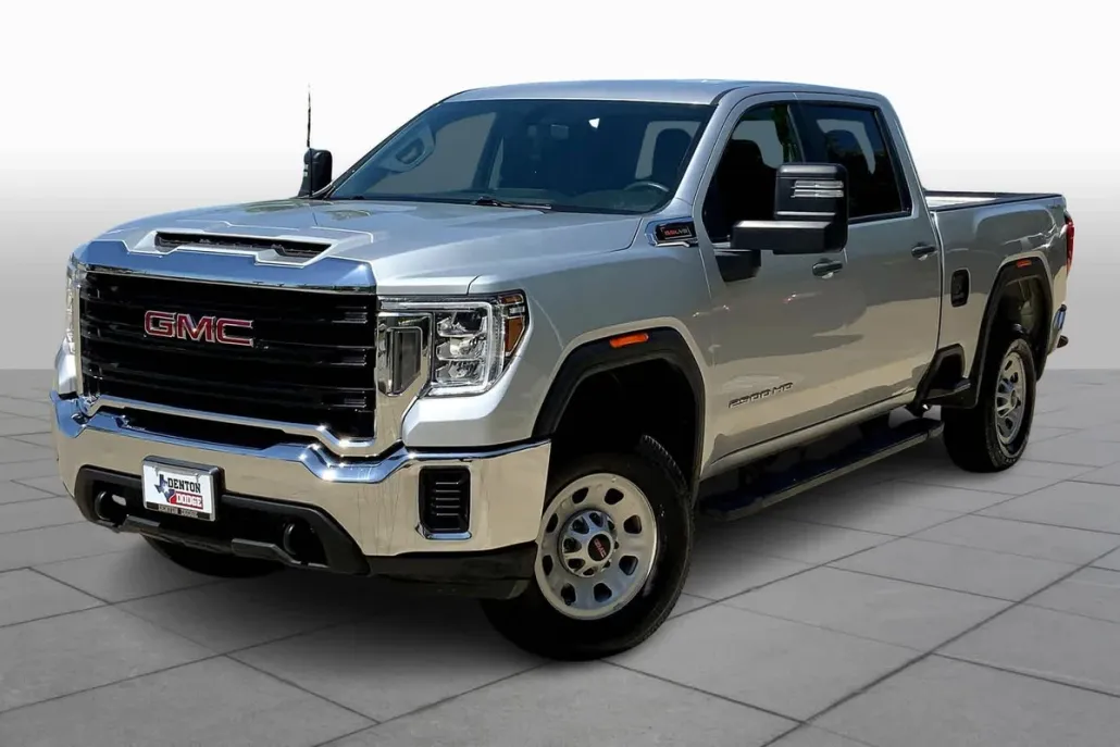 2023 Gmc Sierra Pro photo 1