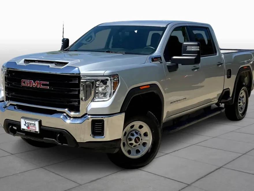 2023 Gmc Sierra Pro photo 1