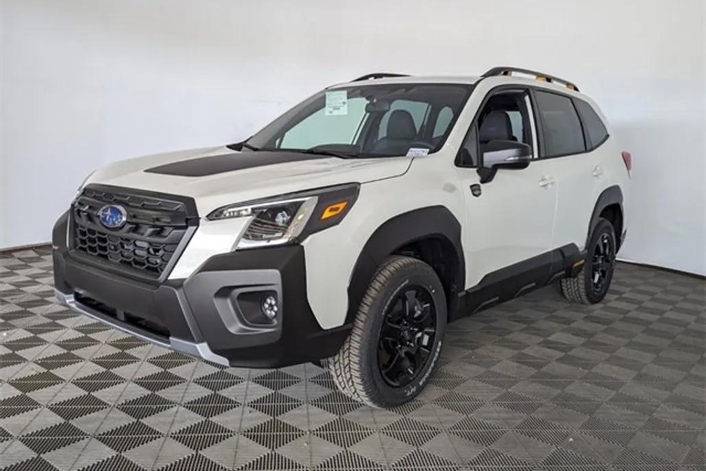 2024 Subaru Forester Wilderness photo 1
