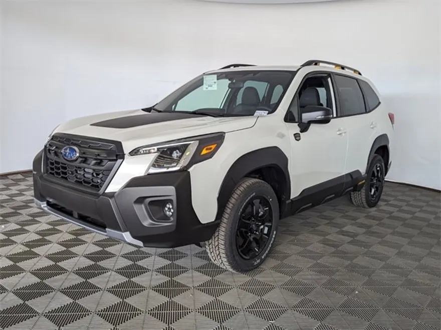 2024 Subaru Forester Wilderness photo 1
