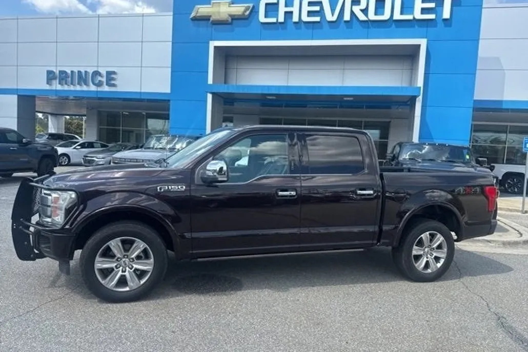 2019 Ford F-150 XL photo 1