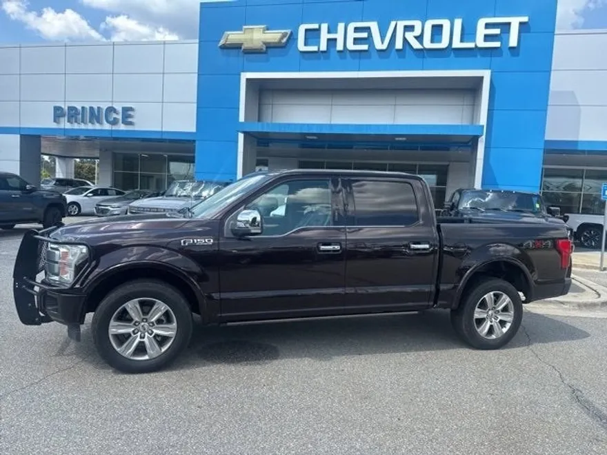 2019 Ford F-150 XL photo 1