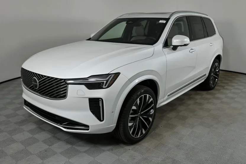 2026 Volvo XC90 photo 1