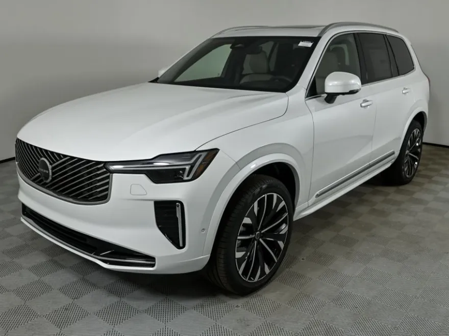 2026 Volvo XC90 photo 1