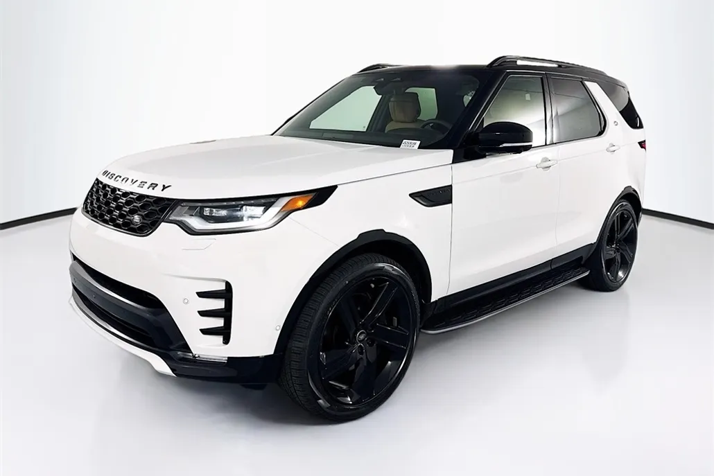 2025 Land Rover Discovery SE photo 1