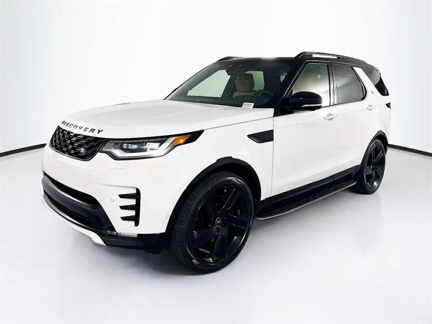 2025 Land Rover Discovery SE photo 1