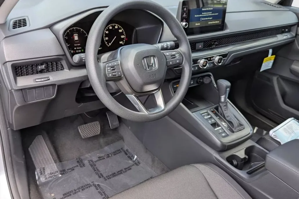 2026 Honda CR-V LX photo 1