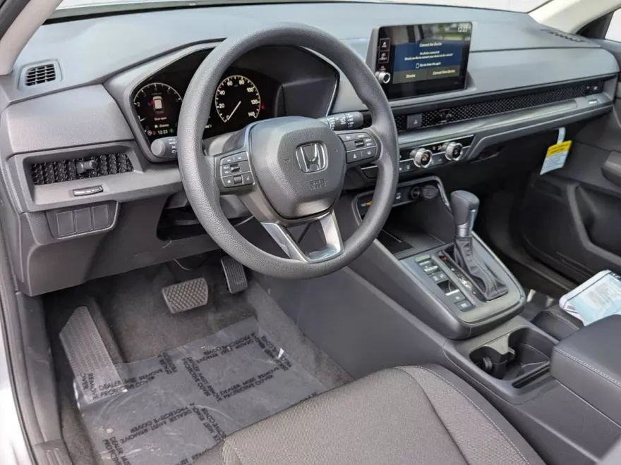 2026 Honda CR-V LX photo 1
