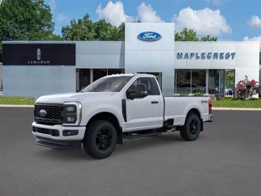 2024 Ford F-350 photo 1