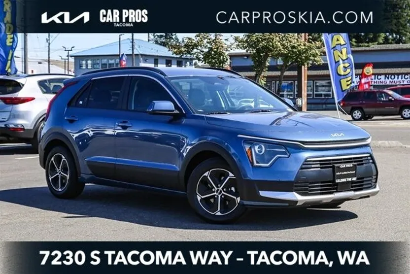 2023 Kia Sorento Hybrid SX Prestige photo 1